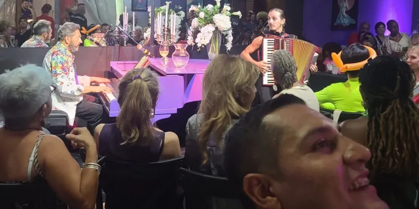 A Night of Music in Puerto Vallarta