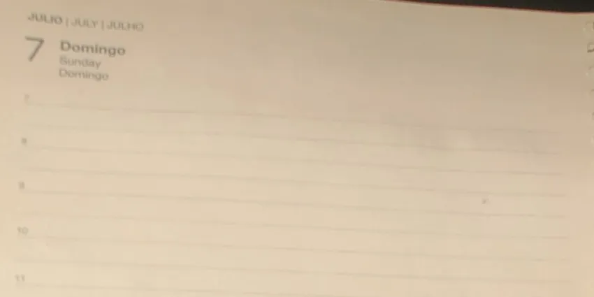 A Pristine Page