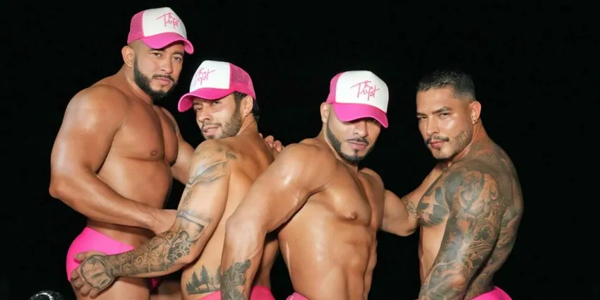 A Red Carpet Weekend in Puerto Vallarta