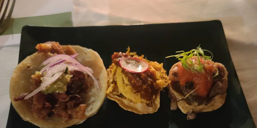 A Symphony of Flavors at Chef Roman’s Supper Club