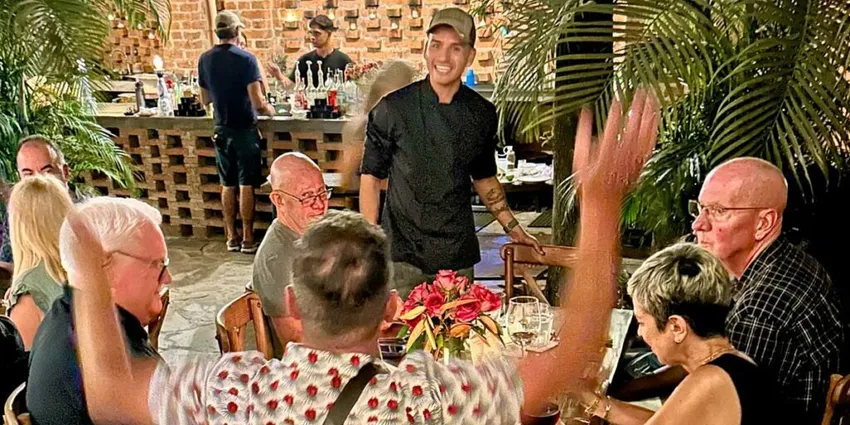 A Taste of Mexico with Chef Roman Ventura