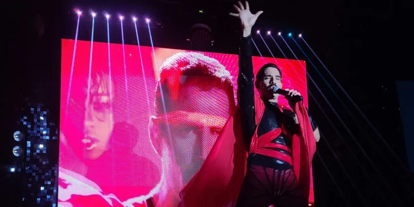 A Triumphant Freddie Mercury Return to The Palm