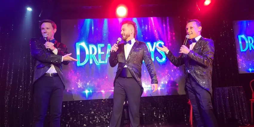 A Variety of Dreamboys