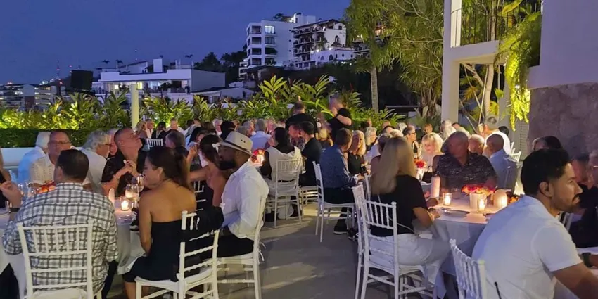 An Entertaing Weekend in Puerto Vallarta