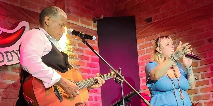 An Unexpectedly Fantastic Concert at Nacho Daddy