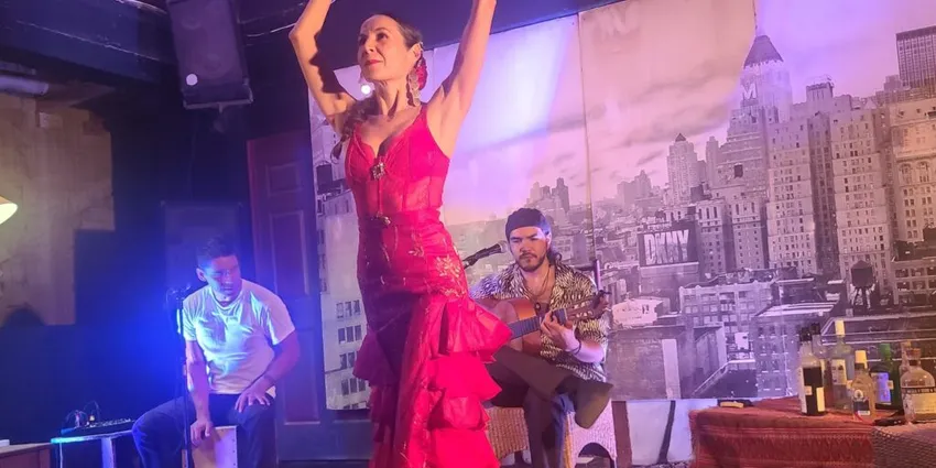 Authentic Flamenco Experience