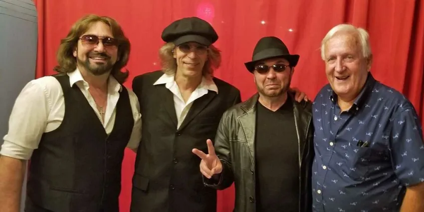 ‘BeeGees Revisited’ Packs Luna Lounge