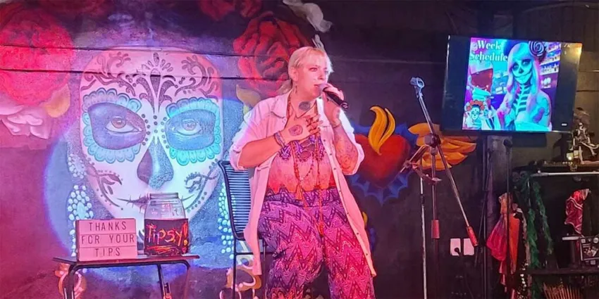 Bingo Farewell, Angeloo’s Aria, and a Rainy Night Out