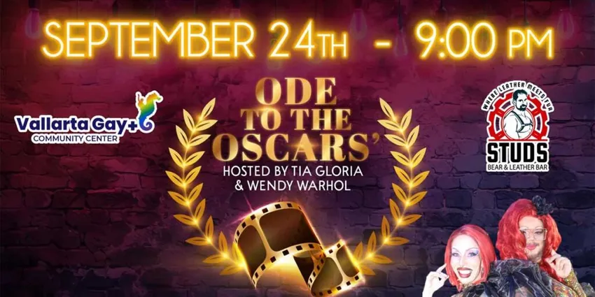 Bingo Night Fundraiser: Ode to the Oscars at STUDS Bear Bar