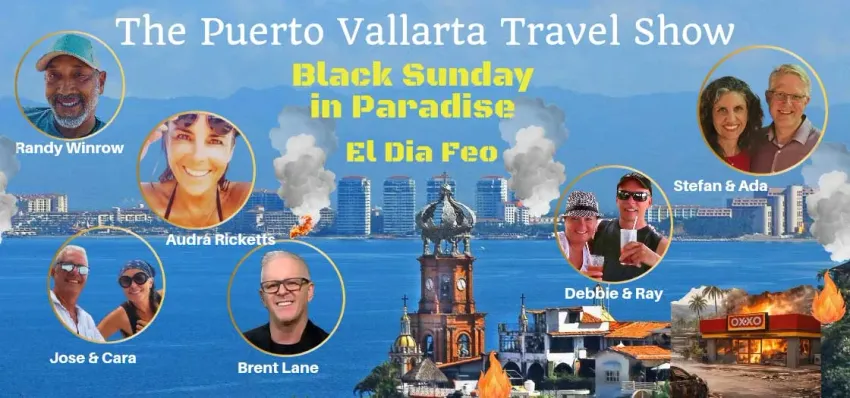 Podcast: Black Sunday in Paradise