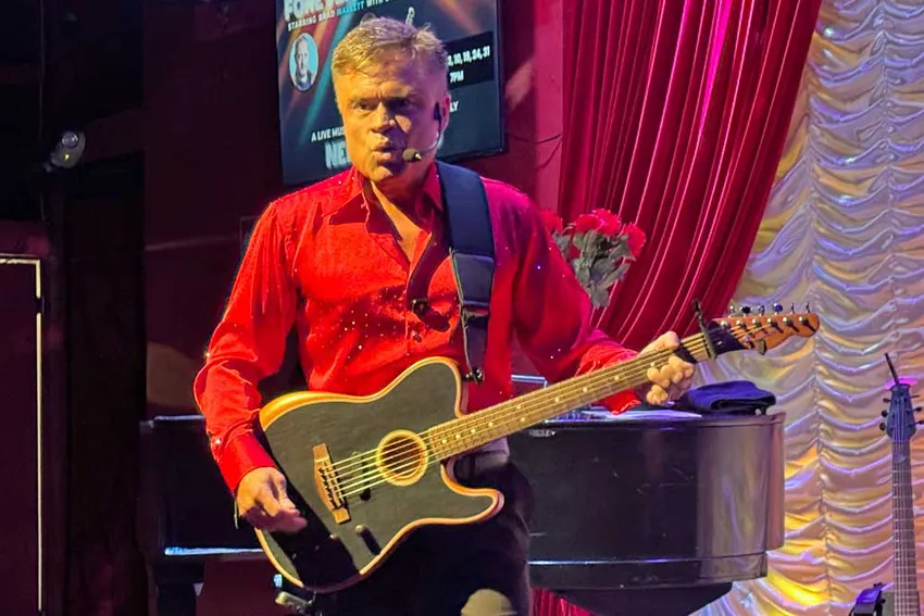 From the Courtroom to the Cabaret: Brad Mallett Finds His Rhythm in Puerto Vallarta — photo 1