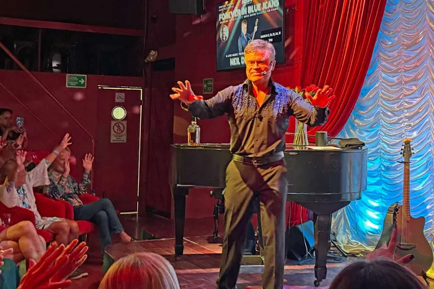 From the Courtroom to the Cabaret: Brad Mallett Finds His Rhythm in Puerto Vallarta — photo 4
