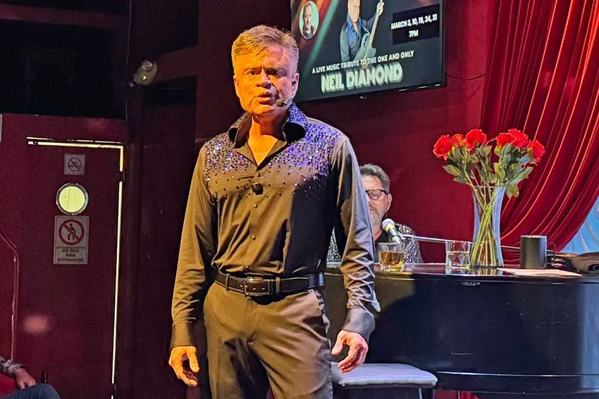 From the Courtroom to the Cabaret: Brad Mallett Finds His Rhythm in Puerto Vallarta — photo 2