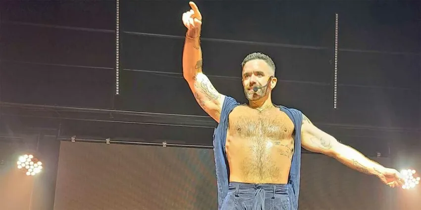 Brian Justin Crum, Puerto Vallarta’s Dreamer of Dreams