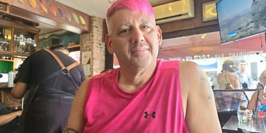 Brian Peters’ Battle with Cancer: A Conversation with Mama Tits