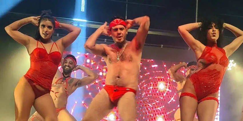 Cabaret Ends, Temptation Begins