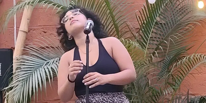 Catching the Lovers Duo at Casita & Garden