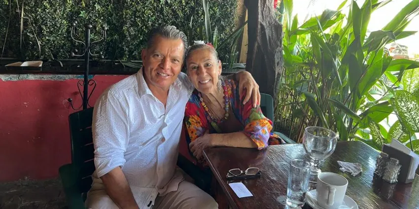 Catching Up With an Old Friend
