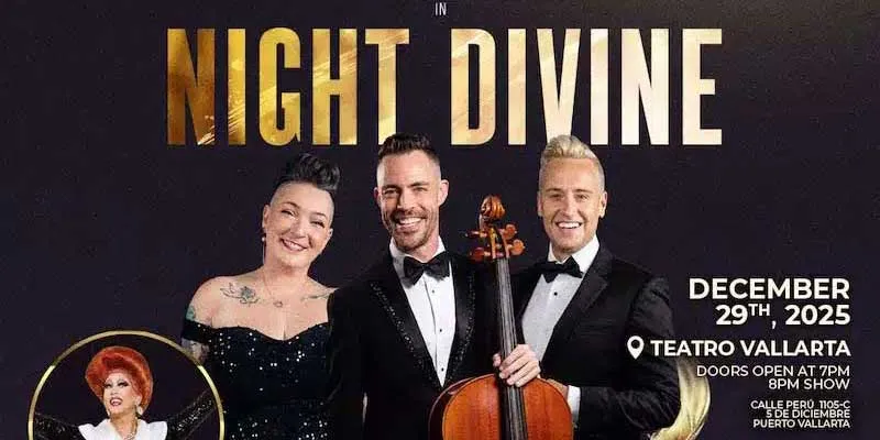 CelloVoci Brings Heaven to Teatro Vallarta