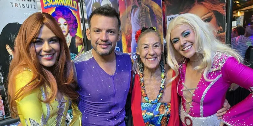 Christmas Posada at ABBA Tribute