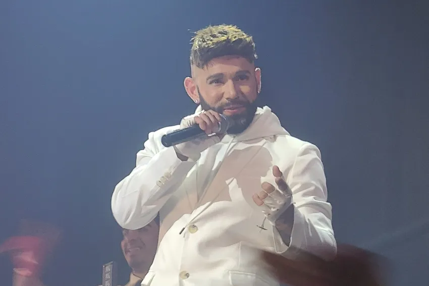 A Special Birthday and Ricky Martin