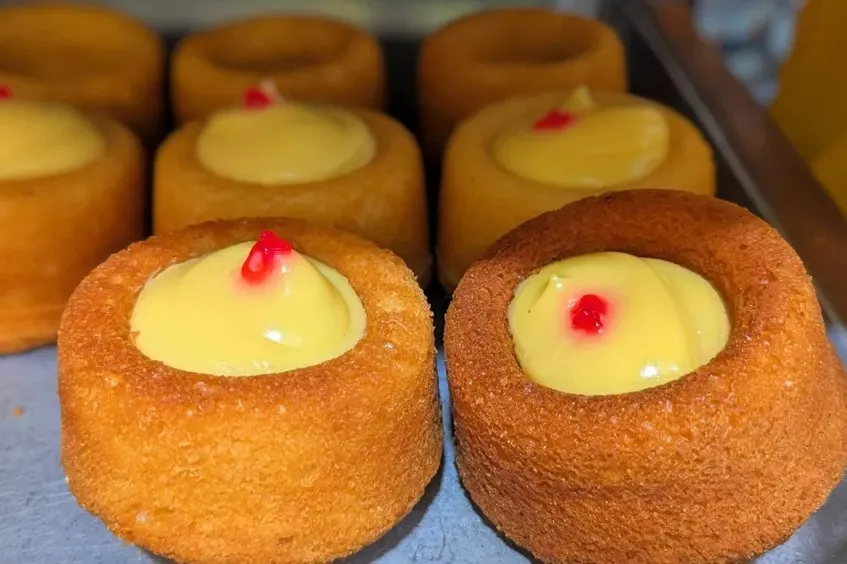 dessert