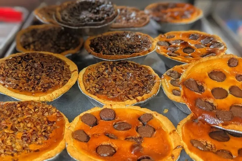 little pies