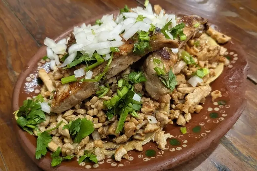 mexican food