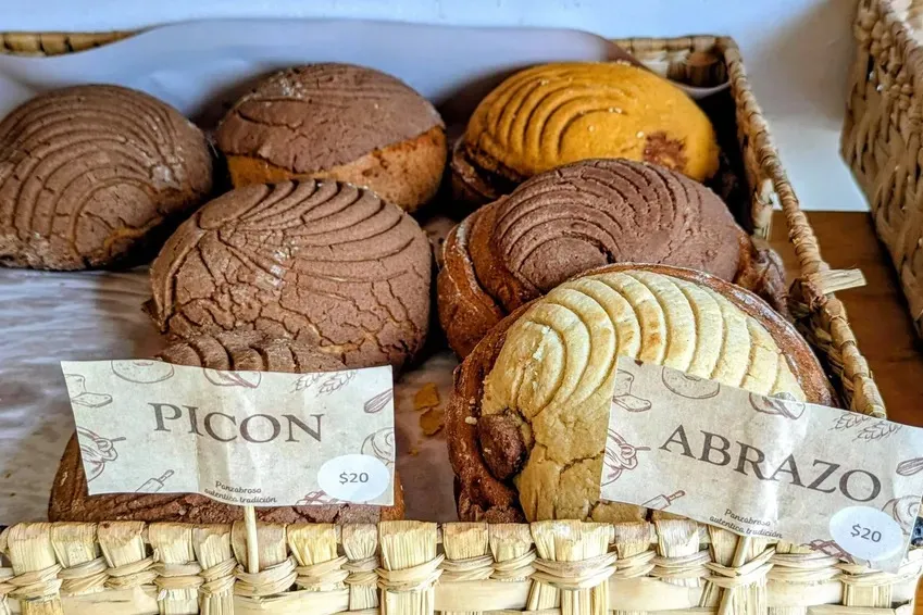 sweet breads