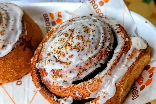 cinnamon roll