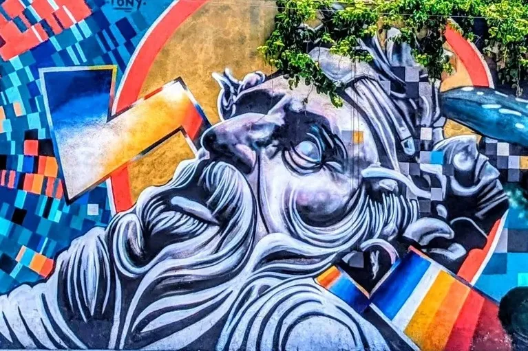 street art