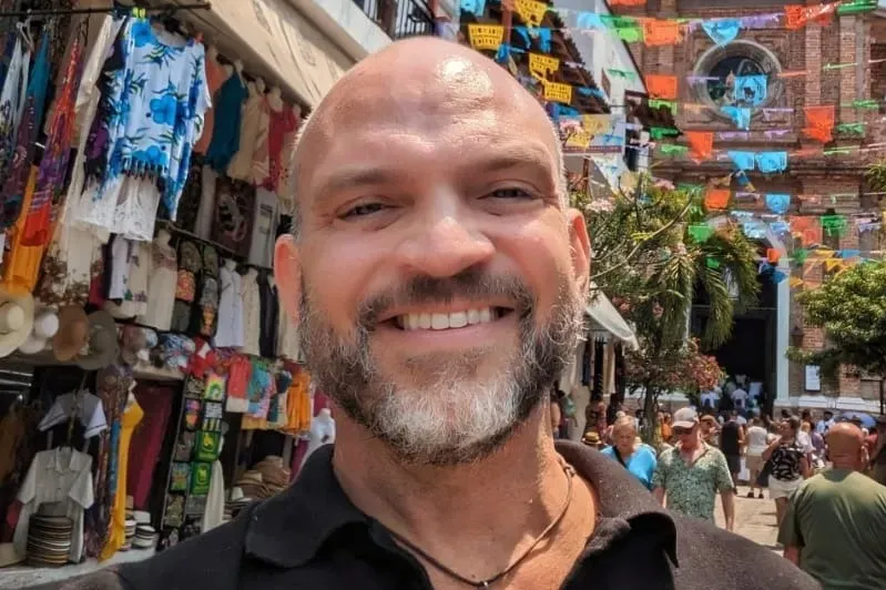 Stephen Castrianni Owner of Vallarta Eats Food Tours