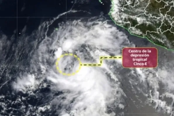 Storms Down Trees, Sports Areas Clear, Cyclone Forms, Bridge Advances โ photo 2