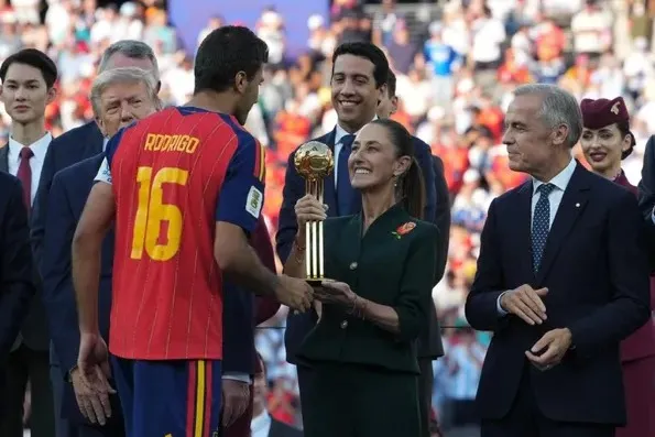 Cartel Operator Arrested, Beaches Certified, Estuary Funded, World Cup Concludes โ photo 3