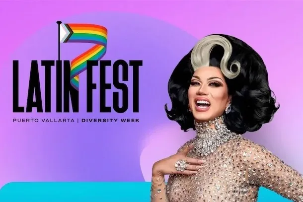 Drag Race Stars Headline Latin Fest Puerto Vallarta — photo 1