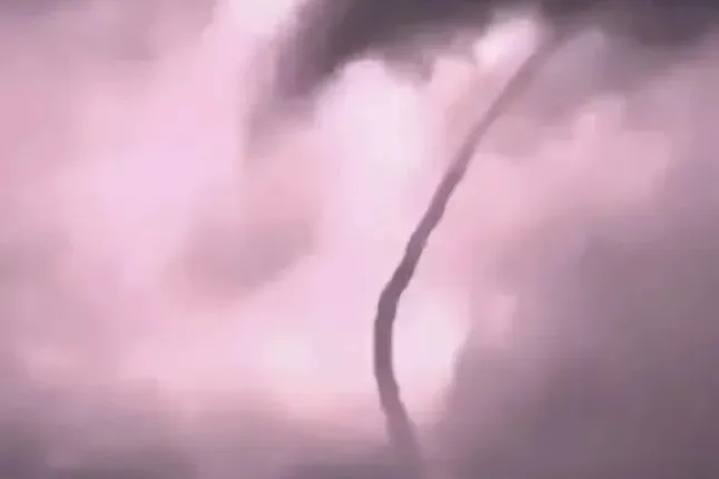 Waterspout Hits Boca, Missing Canadian Found, Six Cruise Ships Arrive