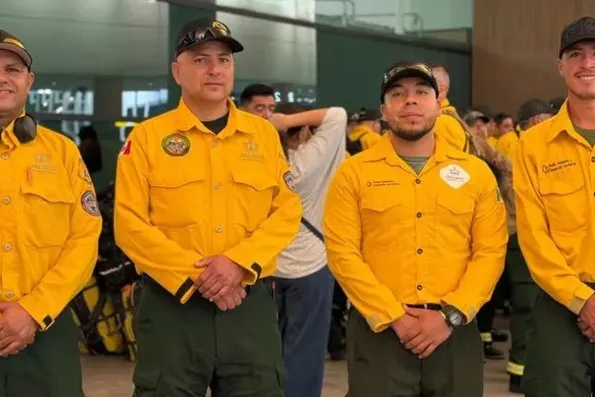 Offshore Earthquake, Dead Crocodiles, Canadian Fire Deployment, Medina Ascencio Crash — photo 2