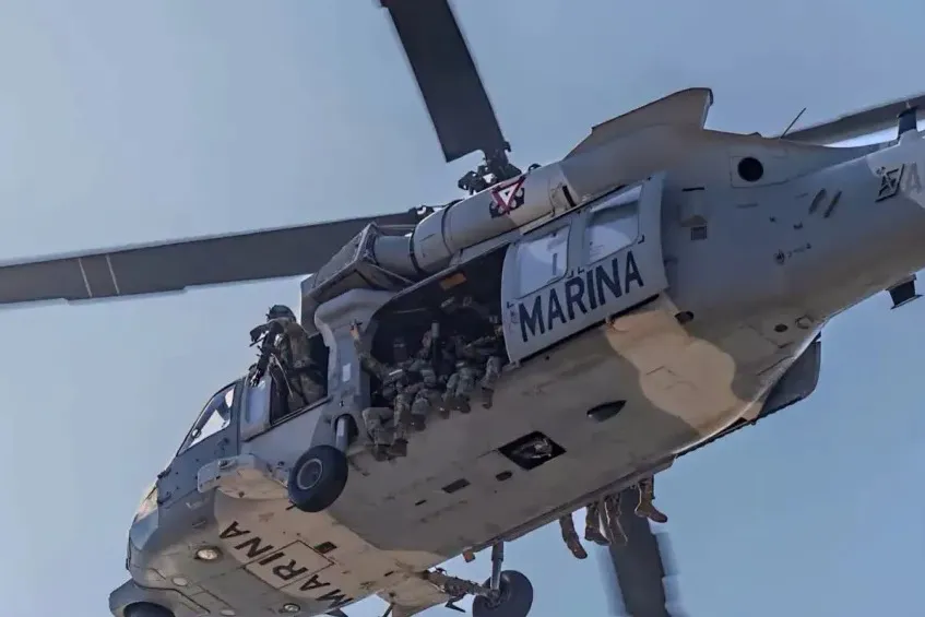 Navy Helicopter Landing, Live Bus Tracking, Whale Warnings, Highway Repairs