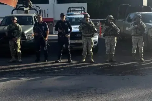 Security Operations, Festival Announced, Navy Rescues Fishermen, Government Sites Drop — photo 1