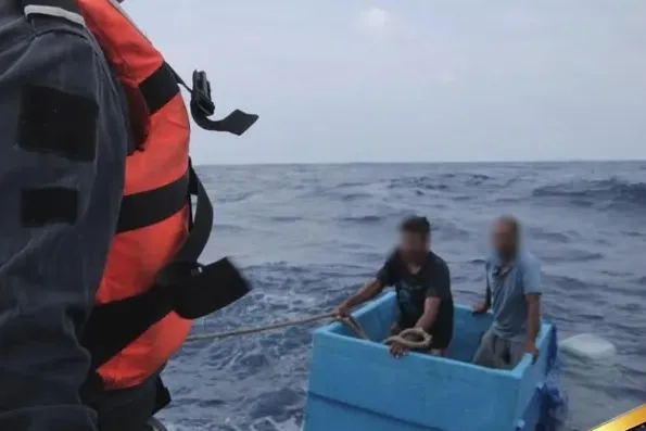Security Operations, Festival Announced, Navy Rescues Fishermen, Government Sites Drop — photo 2