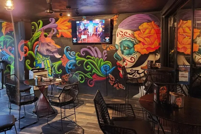 La Catrina Cantina, a Mexican Cabaret in Puerto Vallarta, Mexico — photo 3