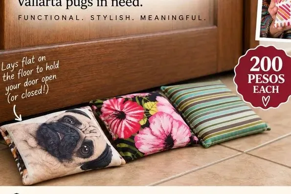Pug Rescues, Music, Games, and Strippers