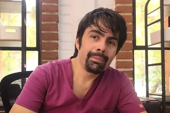 Profile: Dr. Irving Ramirez Avila