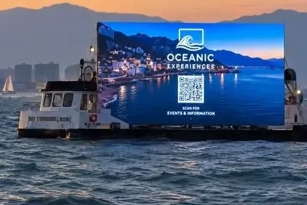Navy Deploys Plan Marina, Floating Ads, Water Cut, Telmex Speeds — photo 1