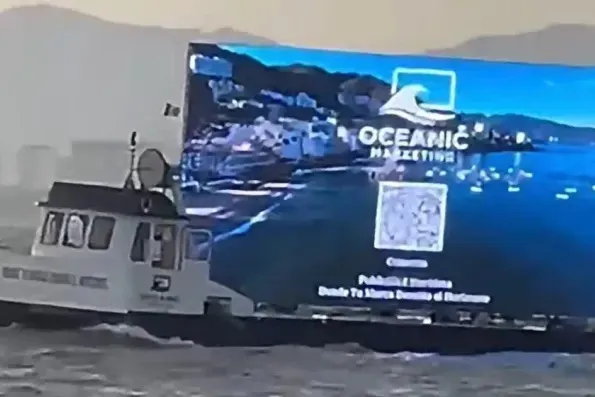 Hurricane Polo Threatens Coastlines While Floating Billboards Trigger Regional Debate โ photo 2