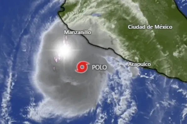 Hurricane Polo Warnings, Safety Mobile Apps, Malecón Routines, Regional Closures