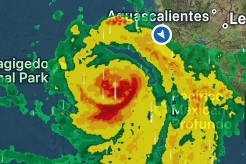 Hurricane Rachel Threatens Coastlines While Schools Close and Marriages Shift