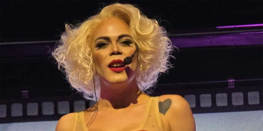 Diamonds at Coco Cabaret