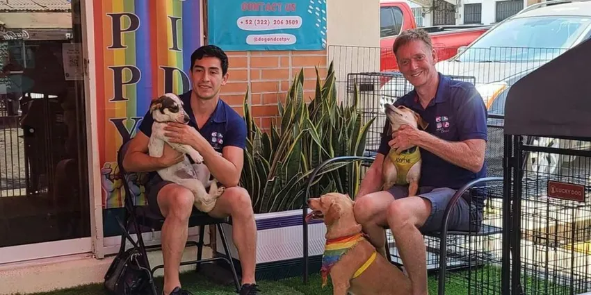 Dog & Cat: Puerto Vallarta’s Animal Hangout