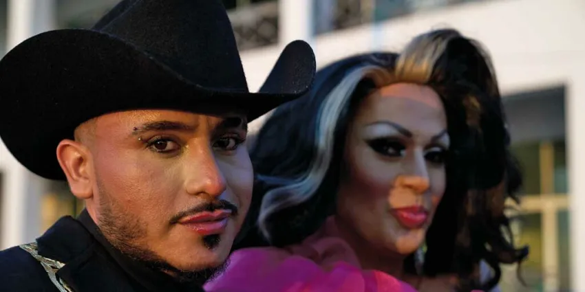 El Diamante Shines Bright: Alberto Cuevas Debuts “Macumba”